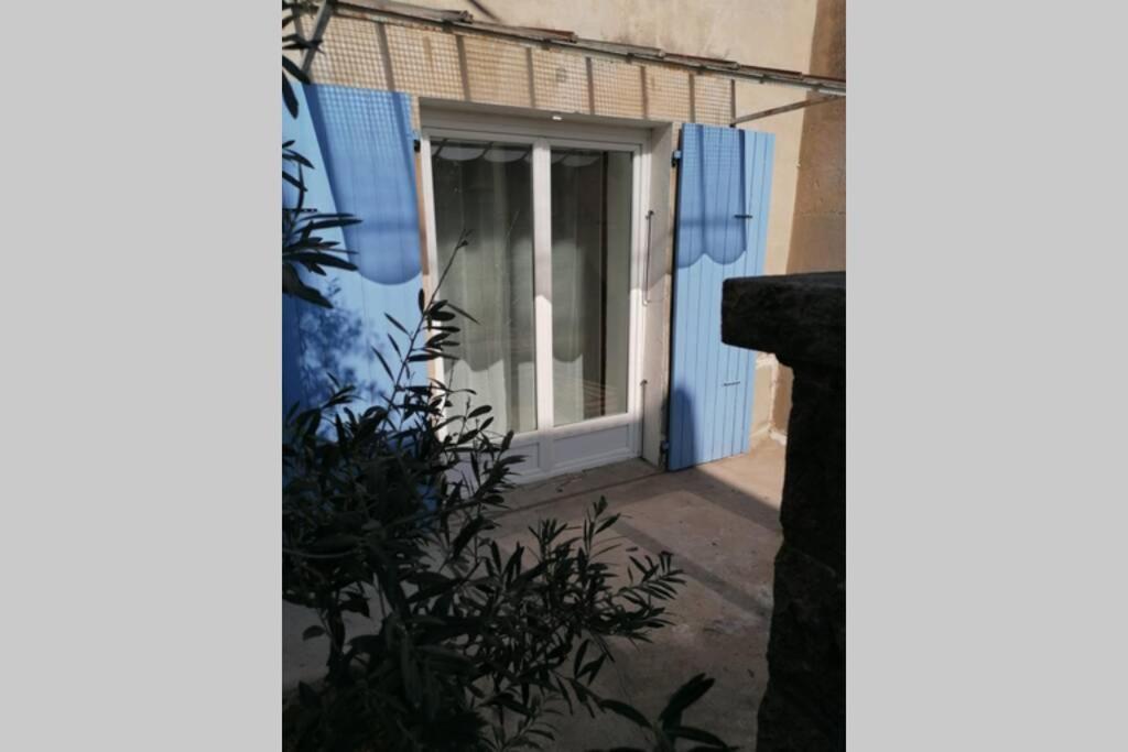 Maison De Village Saint-Barthélemy-de-Vals Exterior foto