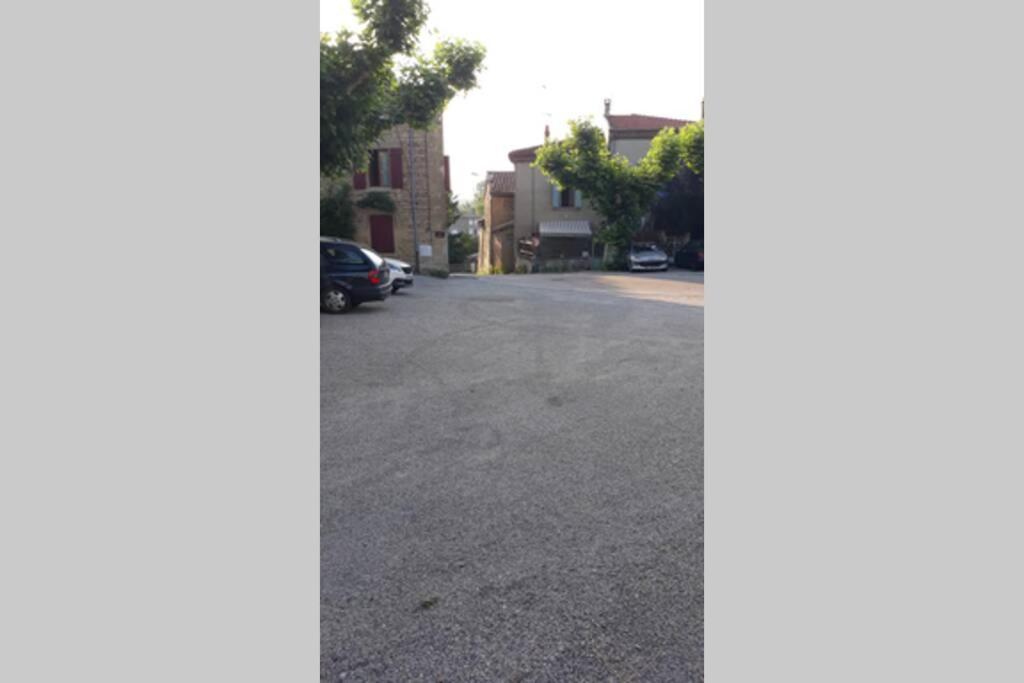 Maison De Village Saint-Barthélemy-de-Vals Exterior foto
